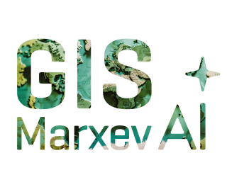 Logomarca GISMarxev AI